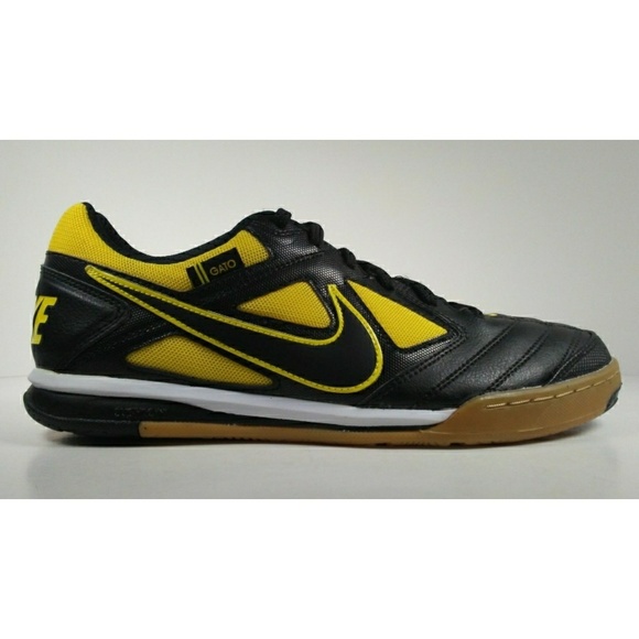 Rare 2011 Nike5 GATO Mens Indoor Soccer Shoes main image 5